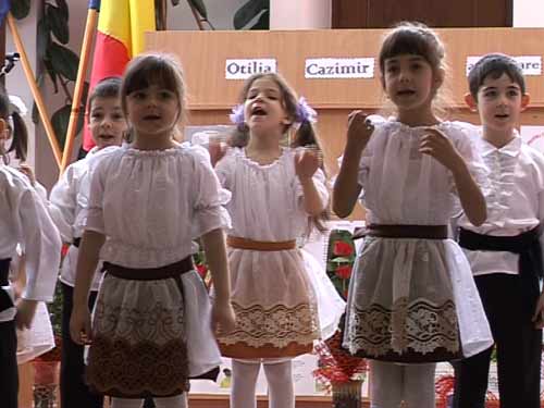 Foto Aniversare gradinita Otilia Cazimir (c) eMM.ro